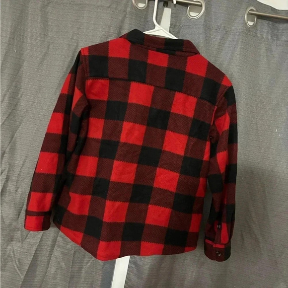 SOUVENIRS NORTHERN Teen flannel - Picture 2 of 3